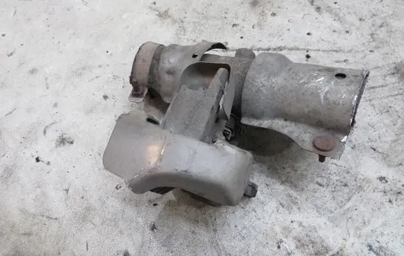 Nissan Qashqai Throttle valve KRIS235789