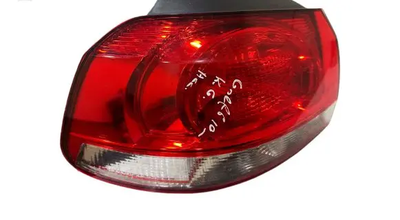 Volkswagen Golf VI Rear/tail lights 5K0945111
