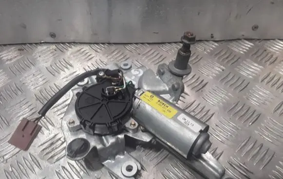 Peugeot Partner Rear window wiper motor 3397020407 0390201408