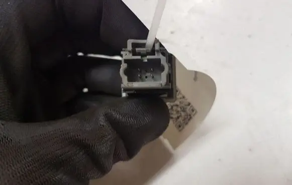 Peugeot 607 Parking (PDC) sensor switch 9629648677 231280