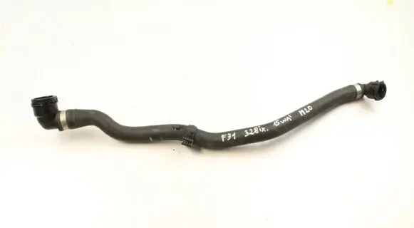 BMW 4 F36 Gran coupe Engine coolant pipe/hose 7624676 17127624676