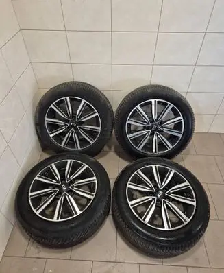 KIA Optima R17 alloy rim 52910D4650