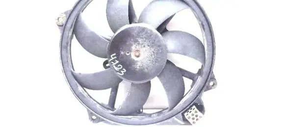 Renault Megane III Fan set 09YFU0011-001