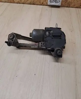 Seat Altea Front wiper linkage and motor 5P0955024C 3397020646 130804042