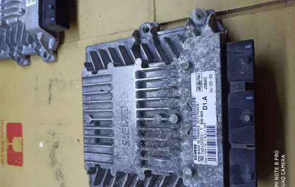 Engine control unit/module