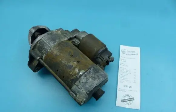 Mercedes-Benz S W220 Starter motor IMPRK1094404