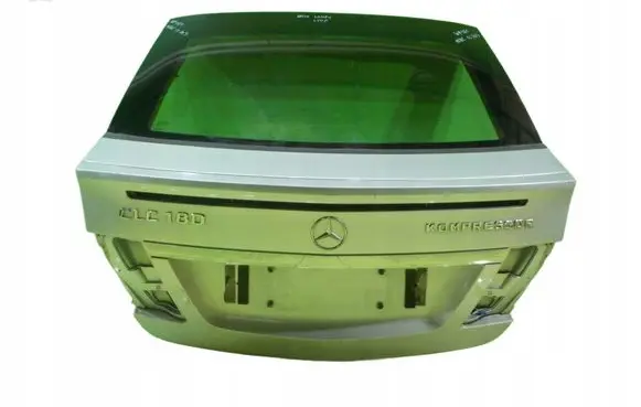 Mercedes-Benz CLC CL203 Tailgate/trunk/boot lid WP161