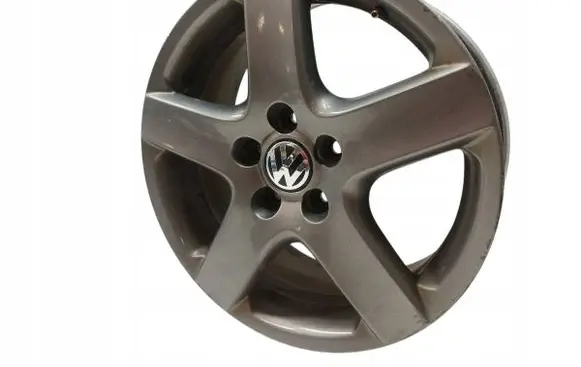 Volkswagen Golf V R17 alloy rim 