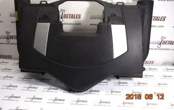 Mercedes-Benz ML W164 Engine cover (trim) A2730900401