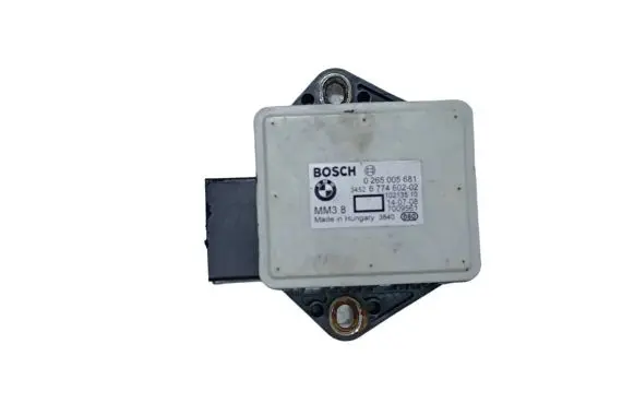 BMW X5 E70 ESP (stability system) control unit 6774602 7009561 0265005681