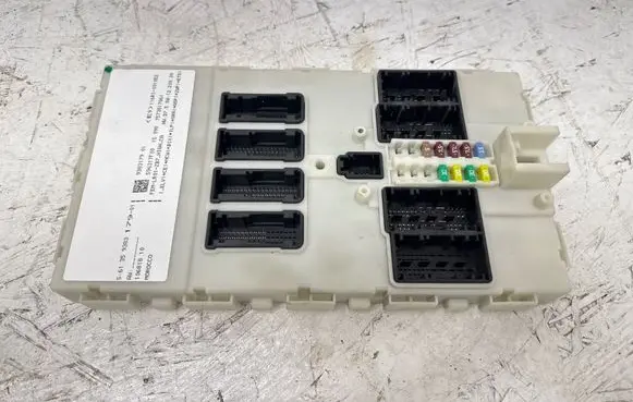 BMW 4 F32 F33 Engine ECU kit and lock set 9383179 61359383179