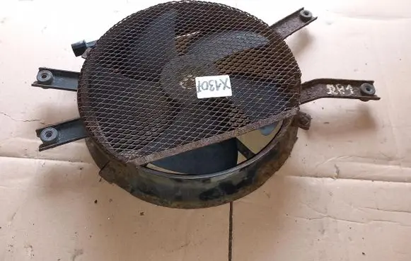 Mitsubishi L200 Electric radiator cooling fan SSW96111EYA