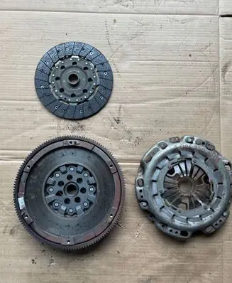Mercedes-Benz A W176 Clutch set kit 0262501001