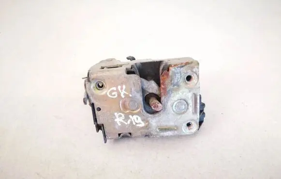 Renault 19 Rear door lock