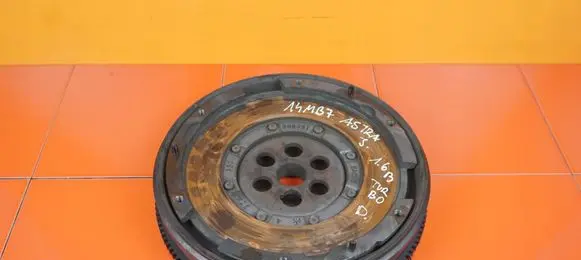 Opel Astra J Dual mass flywheel 55564555 A16LET