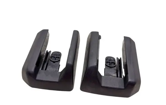 Volvo V70 Front passenger seat rail trim 30675581 30675582