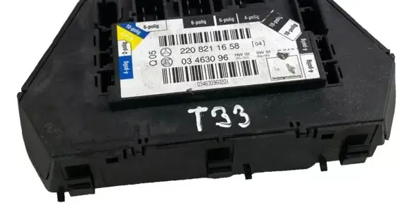 Mercedes-Benz S W220 Door control unit/module 2208211658
