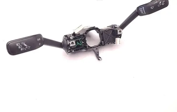 Multifunctional control switch/knob