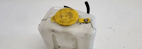Opel Corsa C Windshield washer fluid reservoir/tank 24439254
