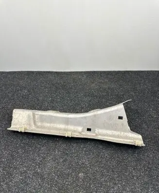 BMW 5 F10 F11 Heat shield in engine bay 7185203 24640010