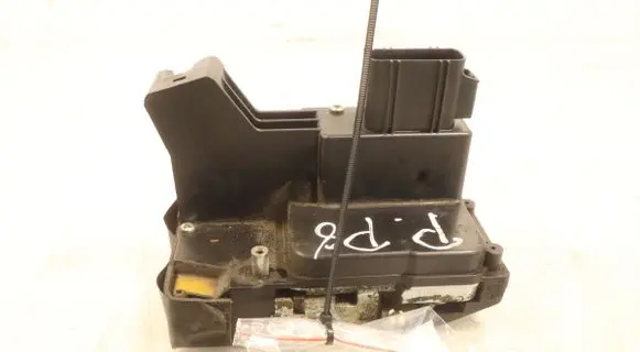 Ford Fusion Front door lock 