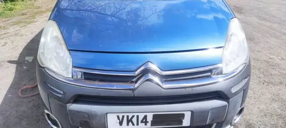 Citroen Berlingo Engine bonnet/hood MKCBII