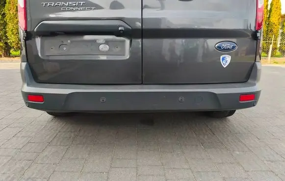 Ford Transit - Tourneo Connect Rear bumper ZDERZAKTYLNY TWOJEAUTO882182990 FORDTRANSITCONNECT