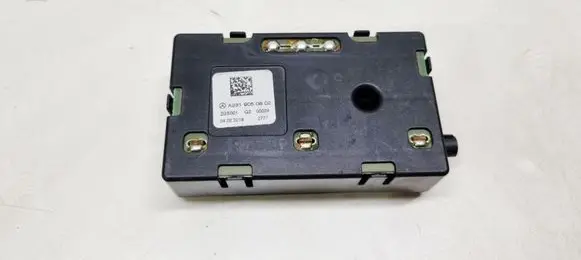 Aerial antenna amplifier