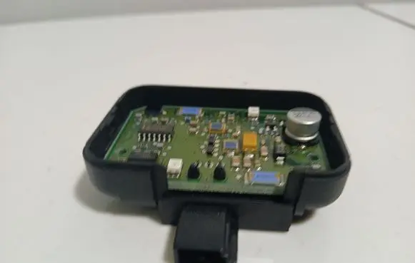 Volkswagen Golf V Rain sensor 1K0955559M