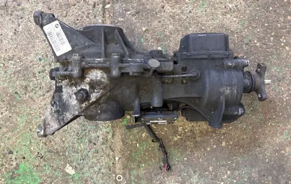 BMW 2 F44 Rear differential 8841514 33108841514