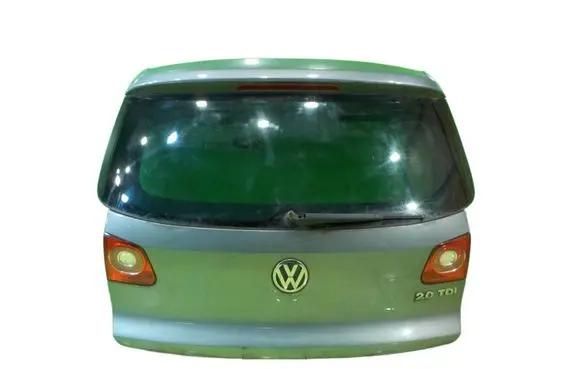 Volkswagen Tiguan Tailgate/trunk/boot lid KOMPLETNA