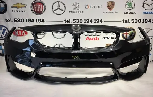 BMW M4 F82 F83 Front bumper 51118054290 8054290