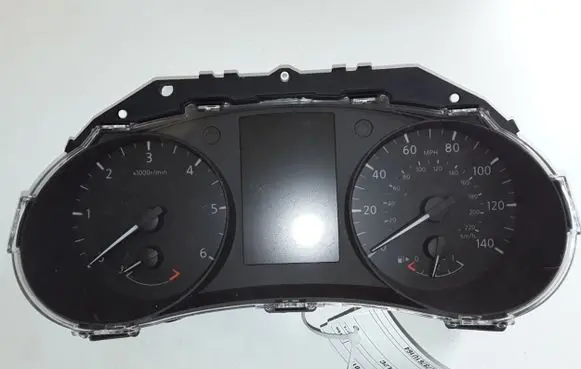 Nissan Qashqai Speedometer (instrument cluster) 4EA2ABL2C