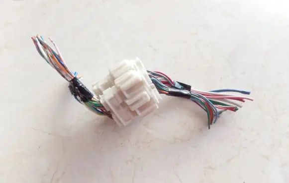 Honda FR-V Other wiring loom