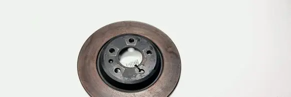Audi A4 S4 B9 8W Rear brake disc