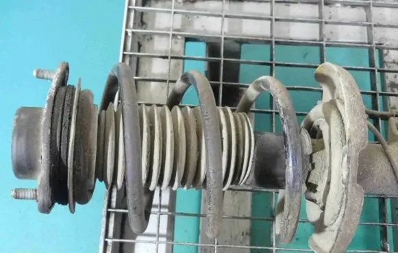 Hyundai i40 Front coil spring IMPRK1195739