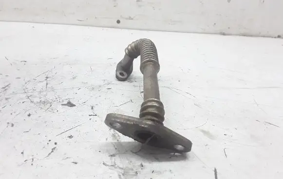 KIA Rio Turbo turbocharger oiling pipe/hose