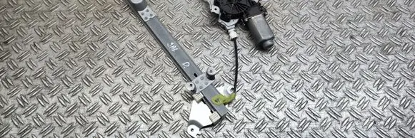 Nissan Qashqai Rear door window regulator with motor 402190A