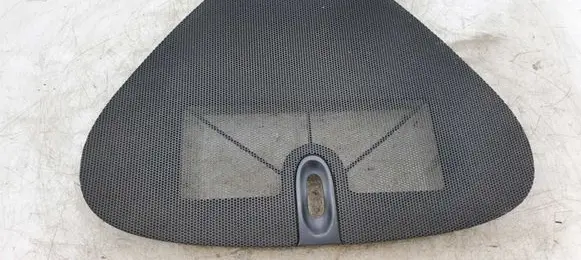 Mercedes-Benz C W203 Parcel shelf speaker trim grill A2038301118