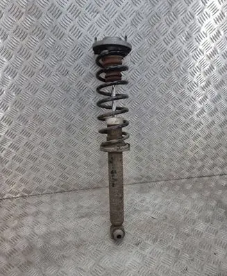BMW 5 F10 F11 Rear shock absorber with coil spring 314877