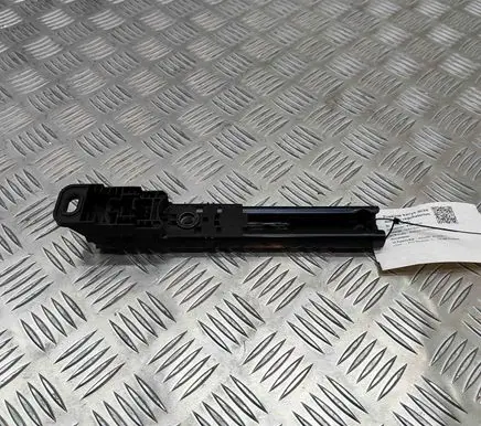 Jaguar XJ X351 Seat belt adjustment motor AW93611C46AB