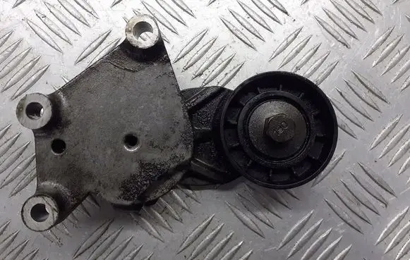 Citroen C4 I Picasso Alternator belt tensioner pulley 