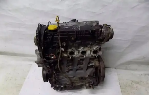 Suzuki SX4 Engine D19AA