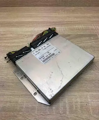 Mercedes-Benz E W211 ESP (stability system) control unit 0315450732 0265109498