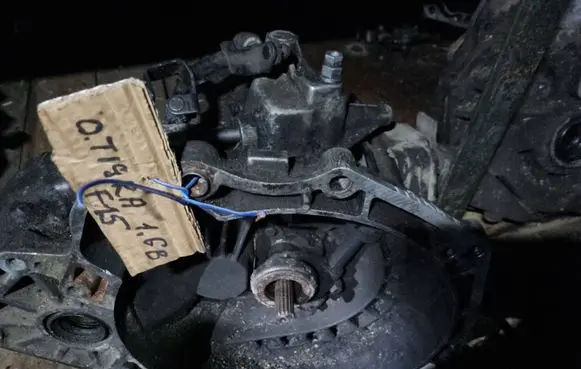 Opel Tigra A Manual 5 speed gearbox