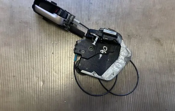 Rear door lock