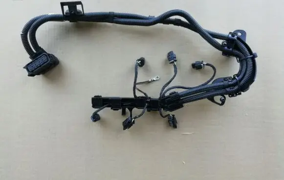 Mini One - Cooper F56 F55 Fuel injector wires 8625072 19348710