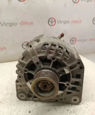 Renault Laguna II Generator/alternator 586046 7711134329