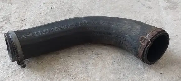 Volvo V60 Intercooler hose/pipe 31293562
