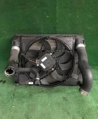 BMW 3 F30 F35 F31 Radiator set 